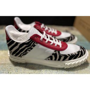 Authentic Giuseppe Zanotti Women Sneakers Women's SIZE: 12 , NEW